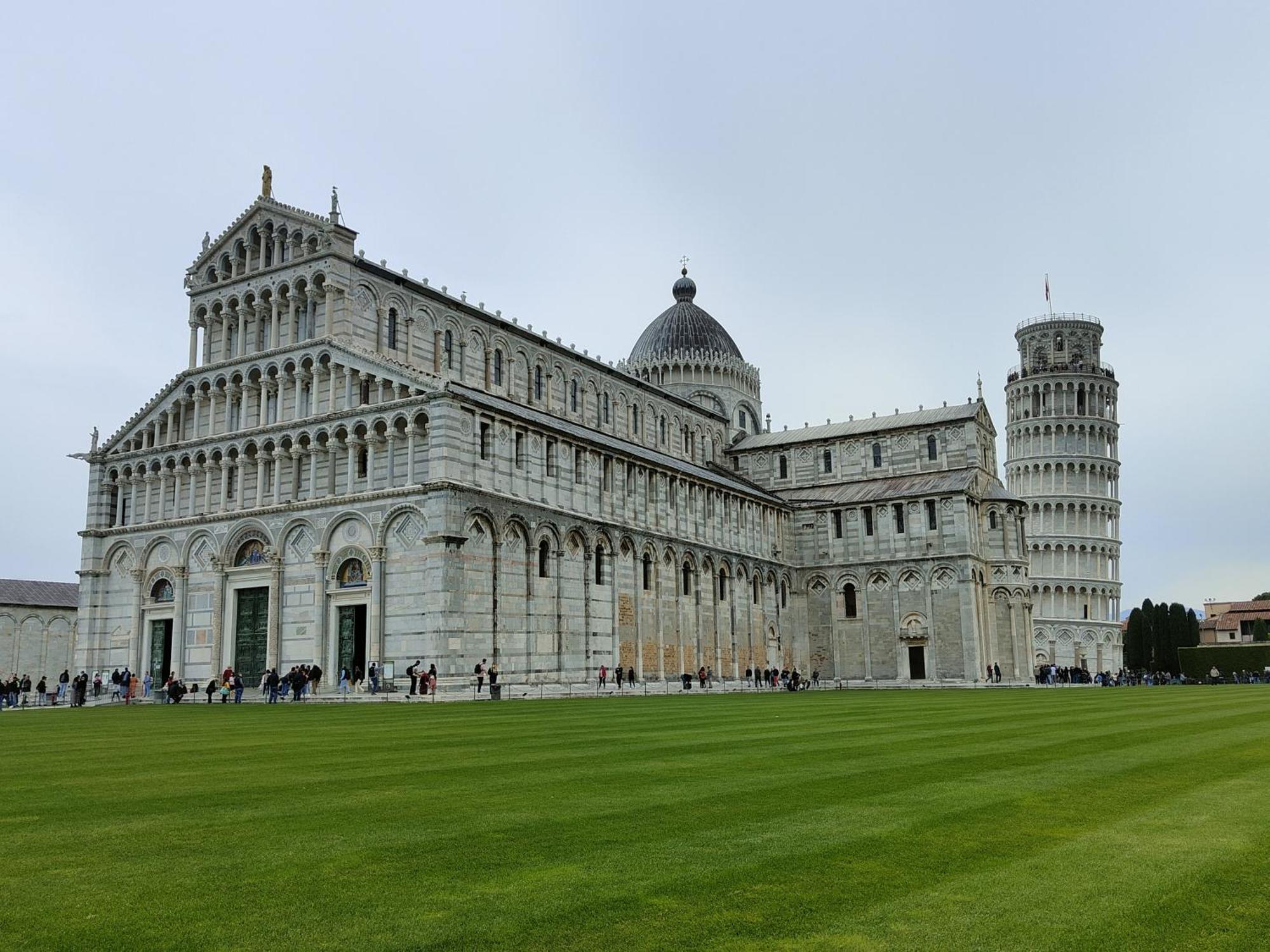 L'Angolo Di Galileo Pisa Exterior foto